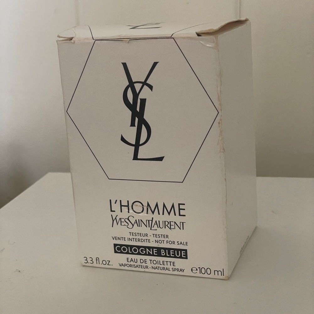 Yves Saint Laurent Cologne Bleue 100ml